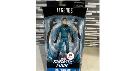 Mr. Fantastic
