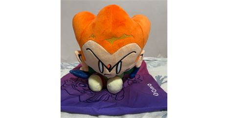 Friday Night Funkin Pico Makeship Plush